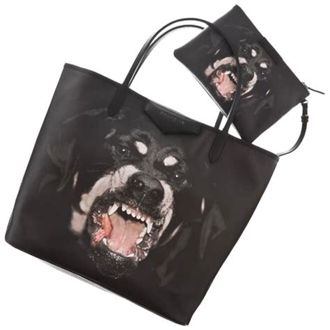 givenchy rotweiler|Givenchy rottweiler bag for sale.